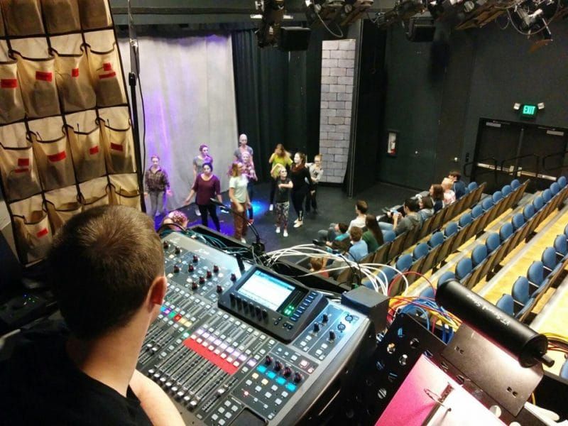 Village Theatre’s KIDSTAGE: Where Young Artists Take Center Stage