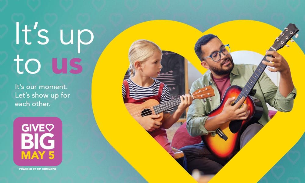 GiveBIG is next Tuesday