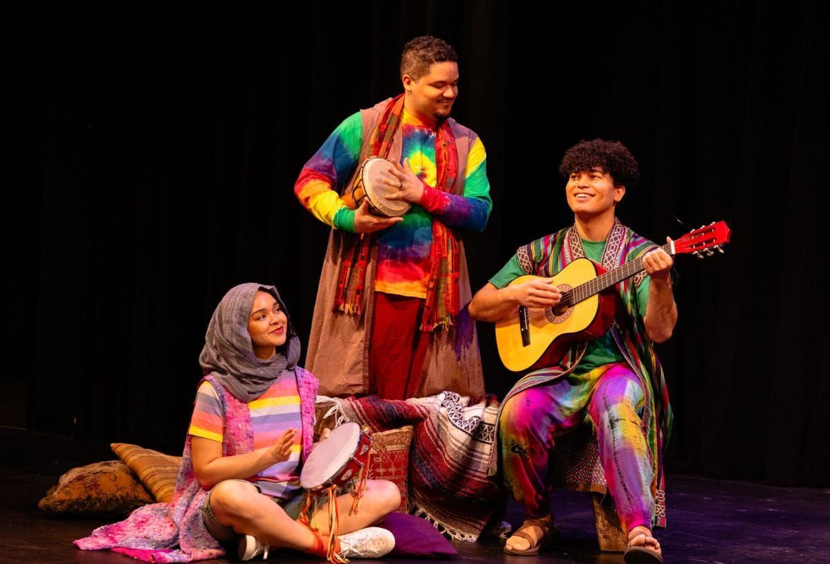 Divination, dreams and destiny at Taproot Theatre