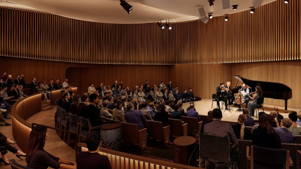 A permanent home for Seattle Chamber Music Society is coming downtown