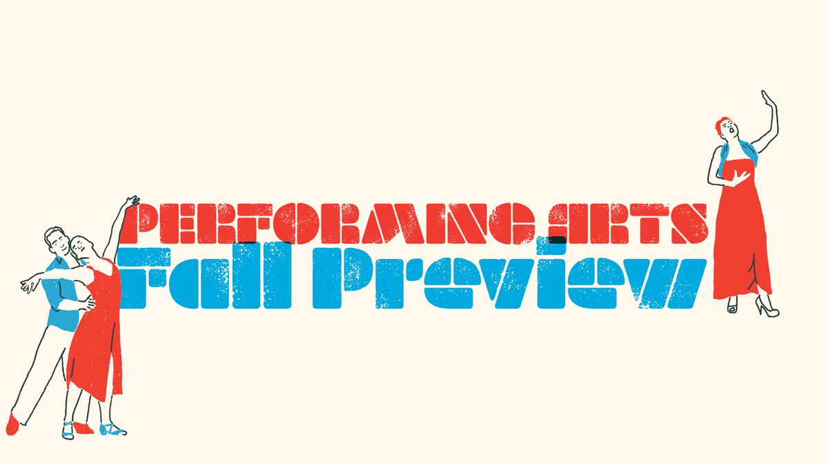 Bay Area Performing Arts Fall Preview