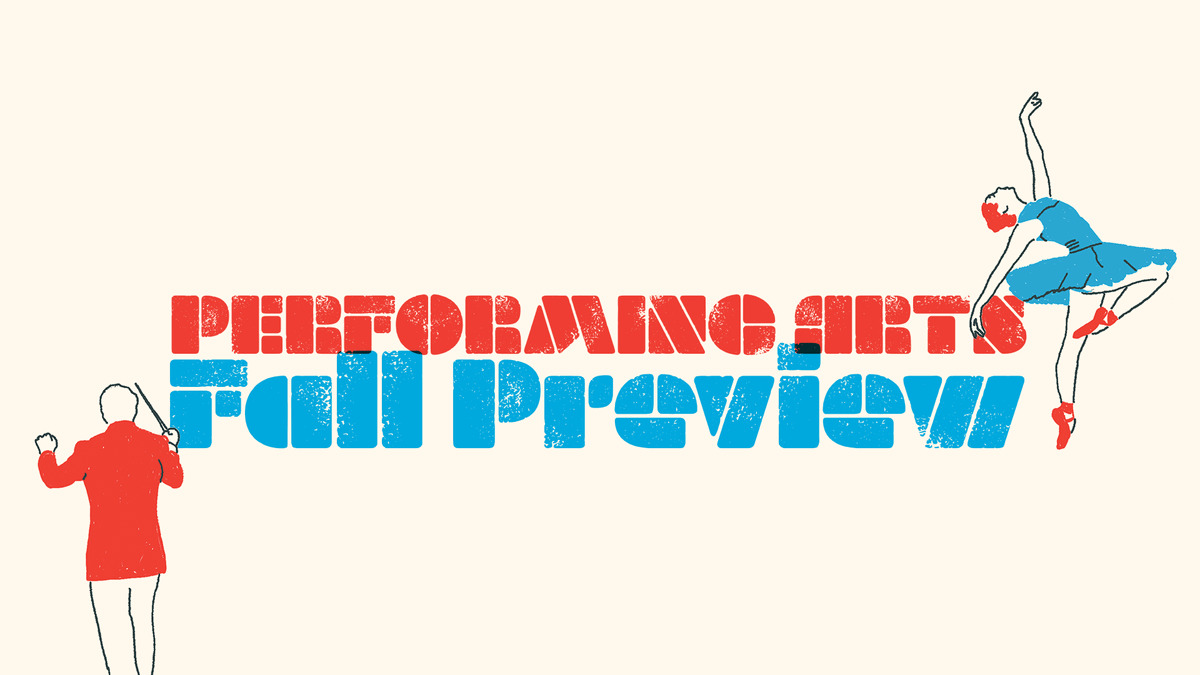 Performing Arts Fall Preview