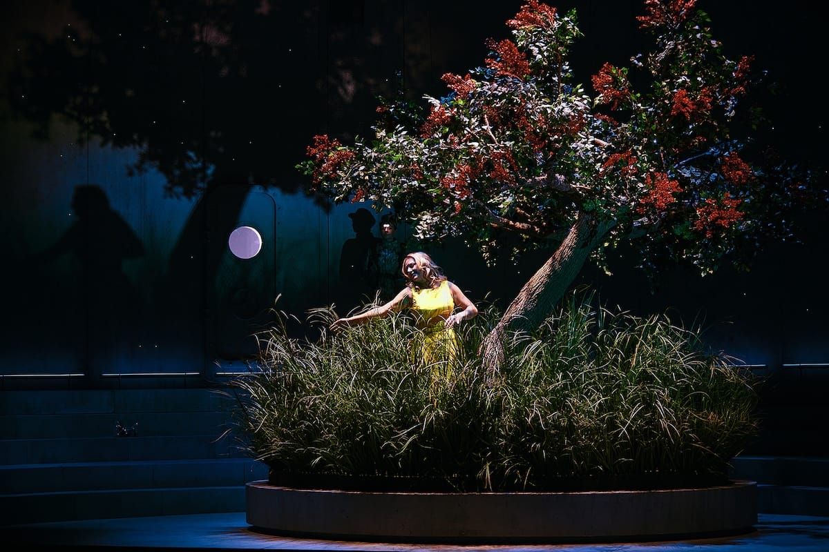“Salome” tickets on us