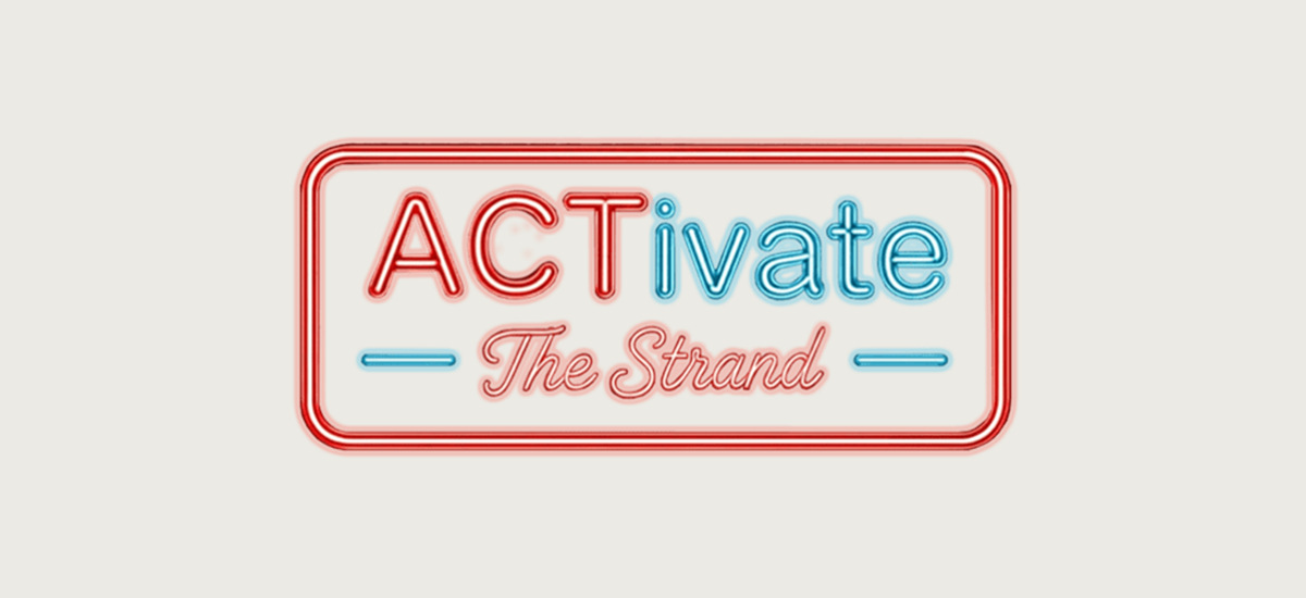 A.C.T. beyond the mainstage