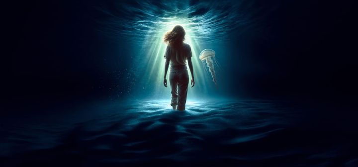 The Thing About Jellyfish