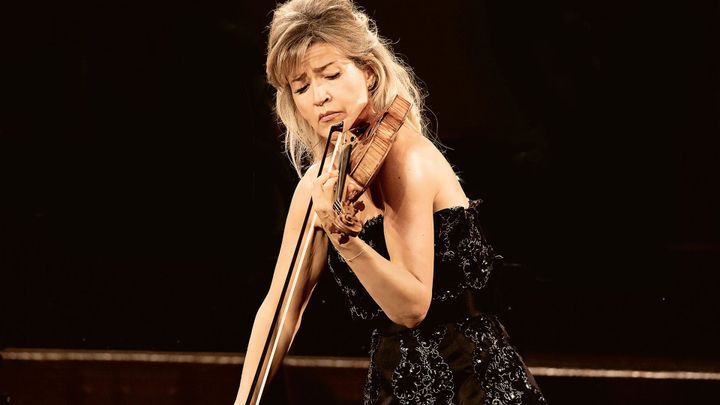 Anne-Sophie Mutter