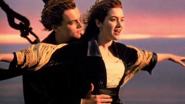 Titanic with Live Orchestra