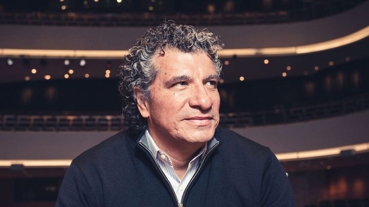 Guerrero Conducts Pines of Rome