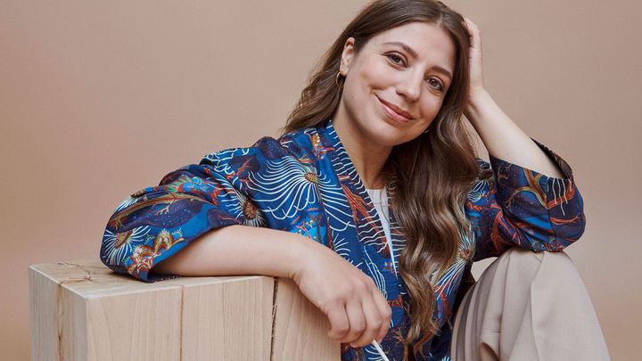 Stasevska Conducts Sibelius 5