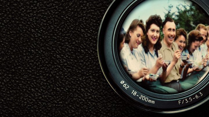 Here There Are Blueberries