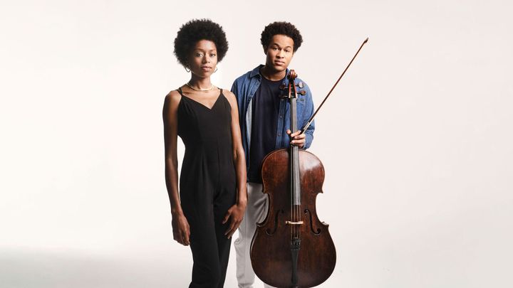 Sheku & Isata Kanneh-Mason