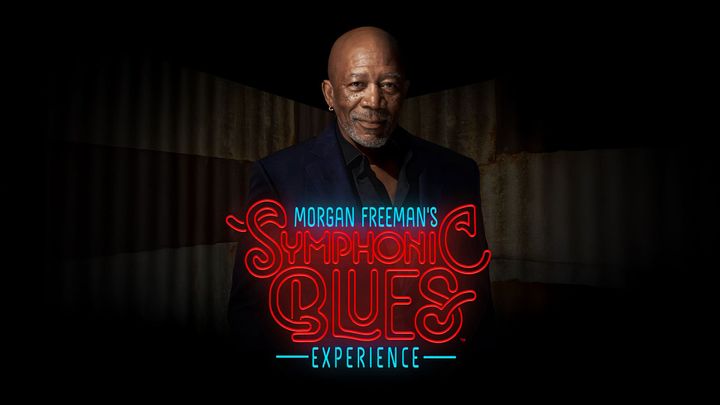 Morgan Freeman’s Symphonic Blues Experience