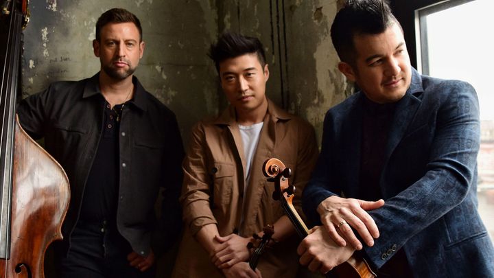 Time for Three and West Side Story