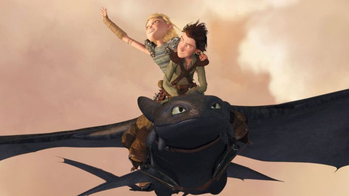 How to Train your Dragon with Live Orchestra