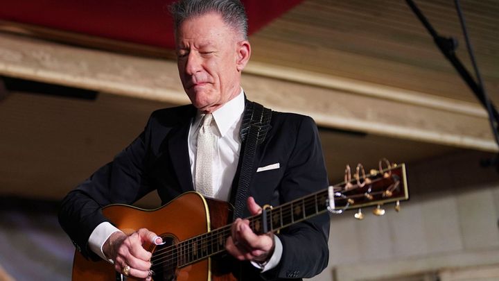 Lyle Lovett: Celebrating Hardly Strictly Bluegrass