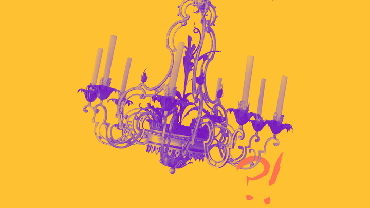 The Play That Goes Wrong