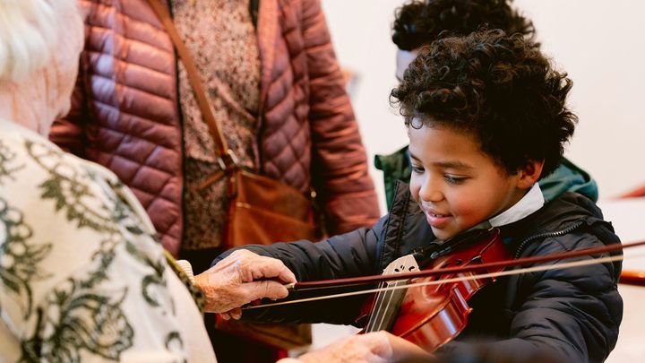 Around the World Through Dance