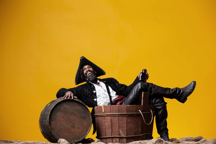 The Pirates of Penzance