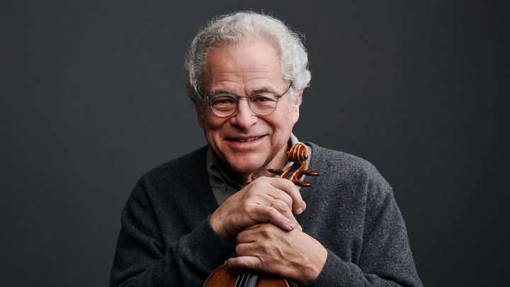 Itzhak Perlman
