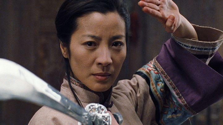 Crouching Tiger, Hidden Dragon