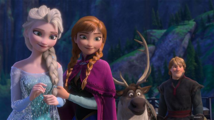 Disney’s Frozen in Concert