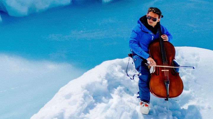 Gautier Capuçon: Gaïa