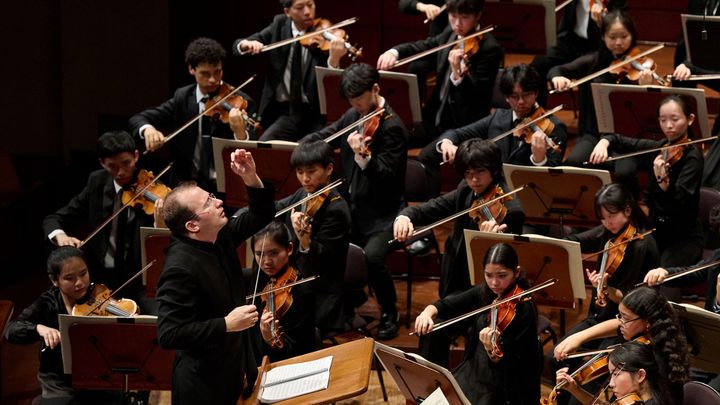 SF Symphony Youth Orchestra