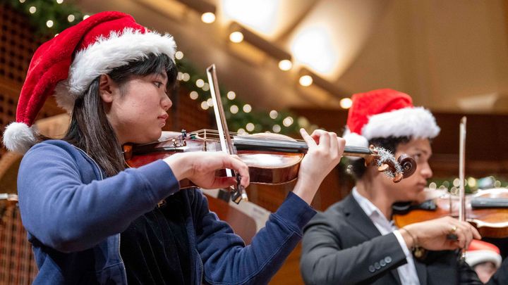 SF Symphony Youth Orchestra: Peter and the Wolf