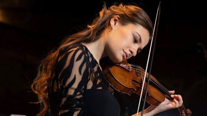 An Evening with Nicola Benedetti