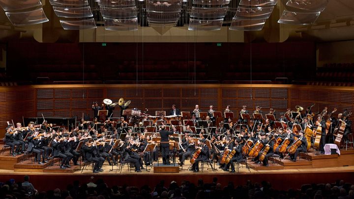 SF Symphony Youth Orchestra