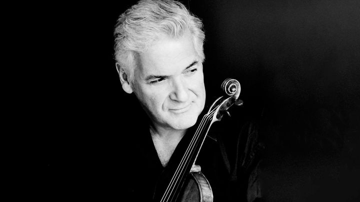 Pinchas Zukerman and Shai Wosner