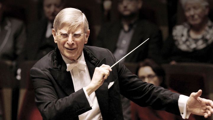 Blomstedt Conducts Mahler 9
