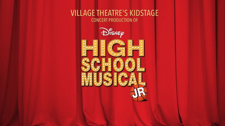 KIDSTAGE: Disney’s High School Musical JR. In Concert