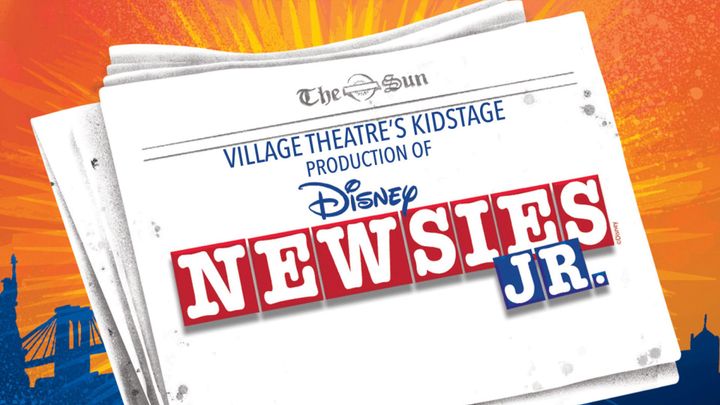 KIDSTAGE: Disney’s Newsies JR.