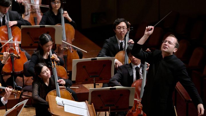 SF Symphony Youth Orchestra