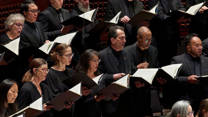 San Francisco Symphony Chorus