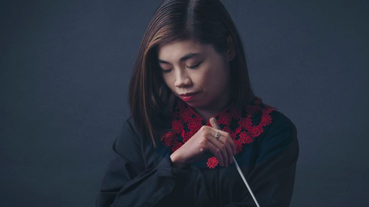 Elim Chan Conducts La Mer
