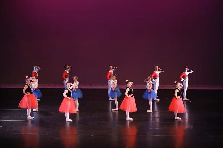 Skip the barbeque, take in a show this Memorial weekend