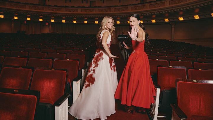 An Evening with Sutton Foster & Kelli O’Hara