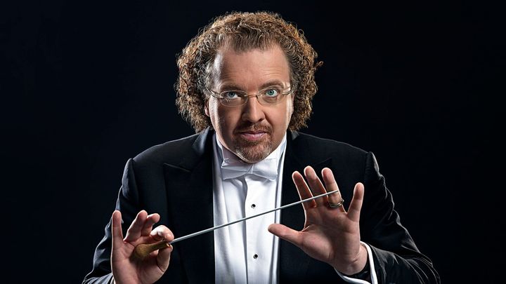 Denève Conducts Saint-Saëns’ Organ Symphony
