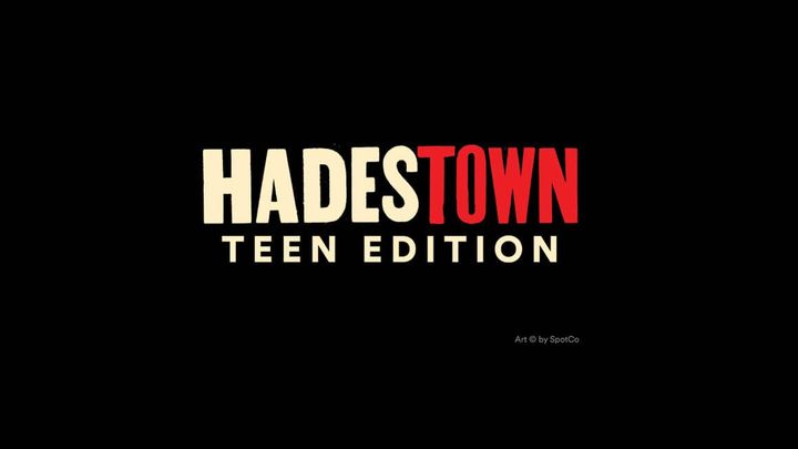 KIDSTAGE: Hadestown: Teen Edition