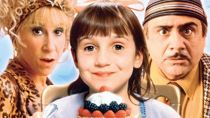 Matilda with Live Orchestra