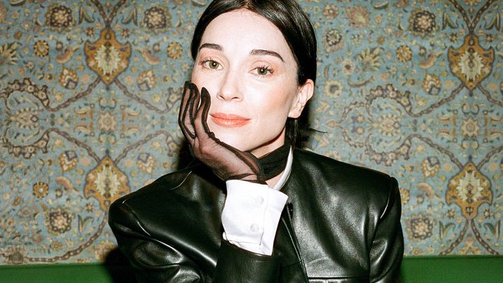 St. Vincent with the San Francisco Symphony