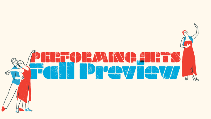 Bay Area Performing Arts Fall Preview