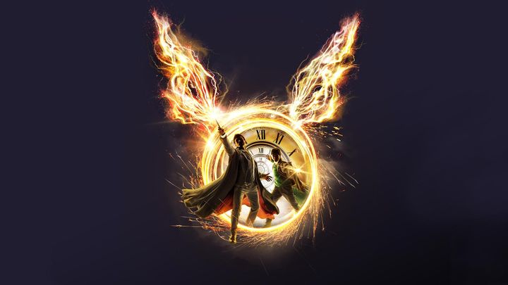Harry Potter and the Cursed Child