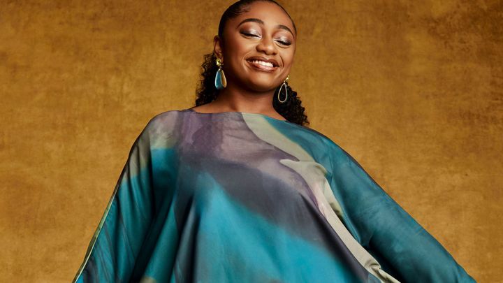 Samara Joy with the San Francisco Symphony