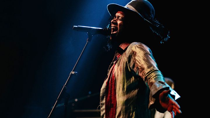 Fantastic Negrito with the San Francisco Symphony