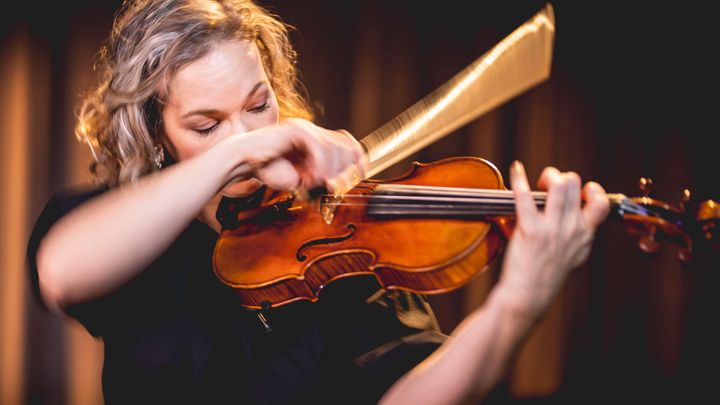 Opening Gala with Hilary Hahn