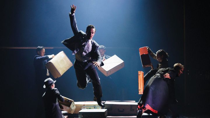 North by Northwest