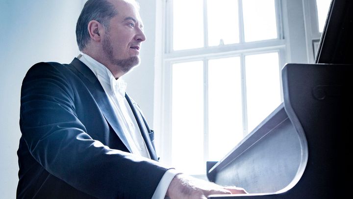Garrick Ohlsson Plays Brahms